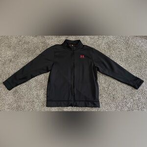 Under Armour zip up jacket
